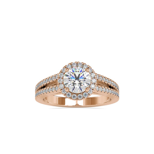 Enduring Cisulate Diamond Ring