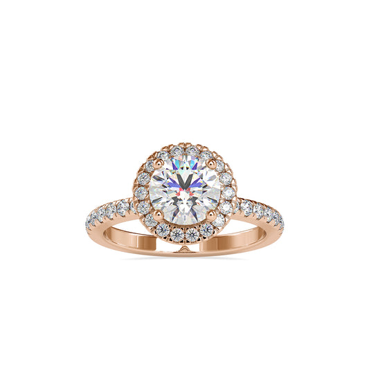 Epoch Diamond Engagement Ring