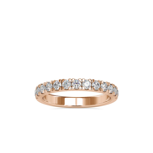 Glaze Diamond Ring