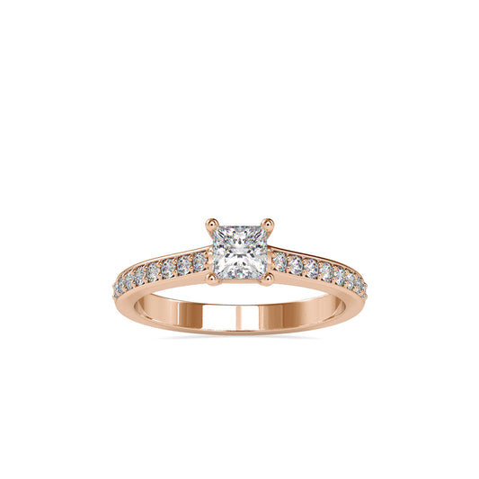 Dazzle Stone Diamond Ring
