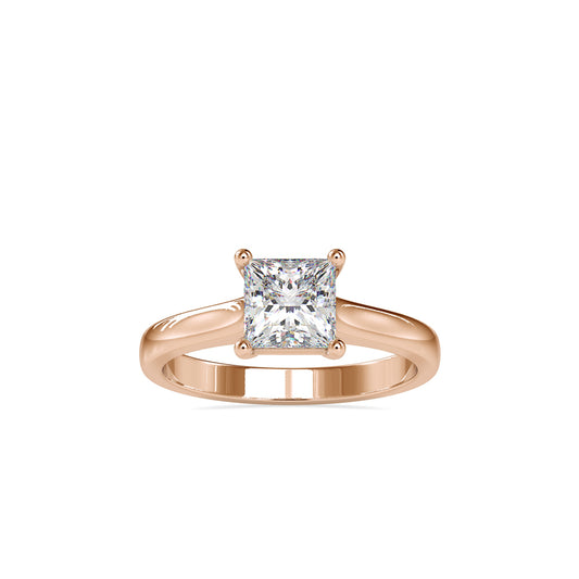 Sonorous Princess Diamond Ring