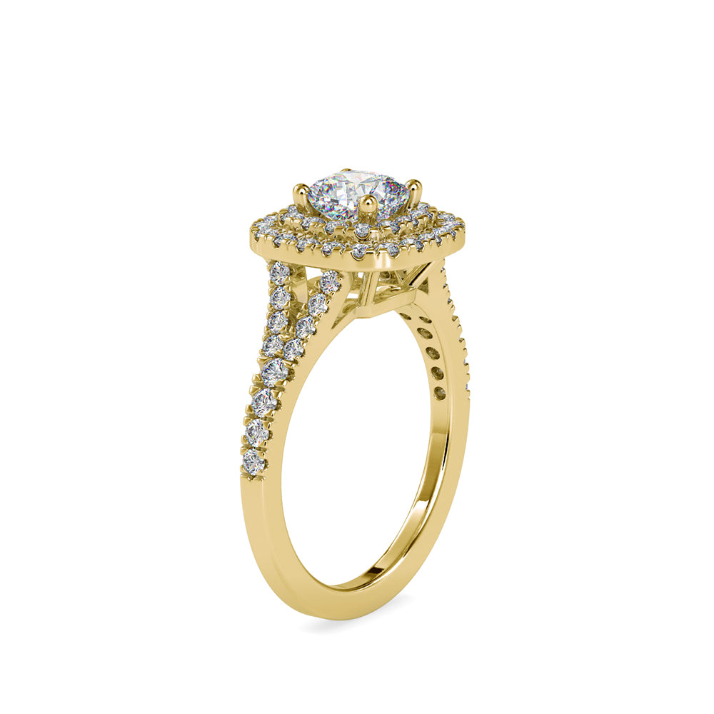 Supremacy Diamond Engagement Ring