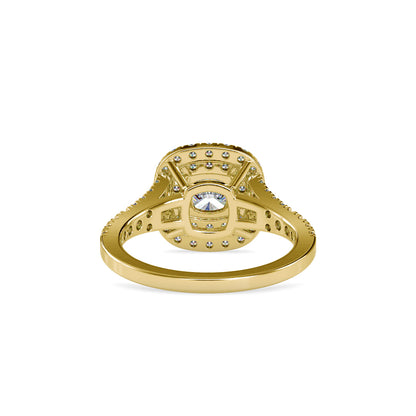 Supremacy Diamond Engagement Ring