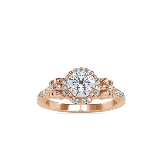 Joyous Stone Diamond Ring