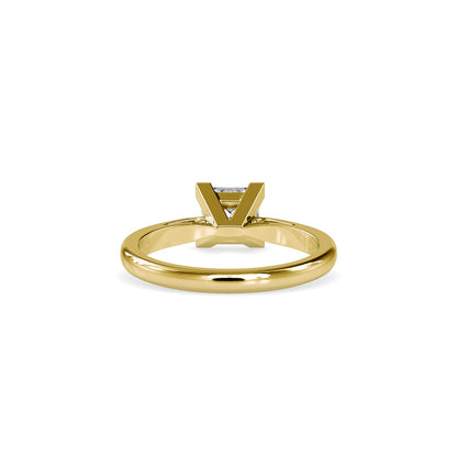 Sovereign Princess Diamond Ring