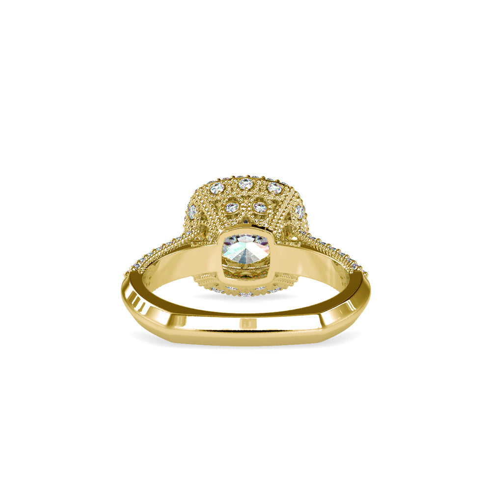 Vesta Ancient Diamond Ring
