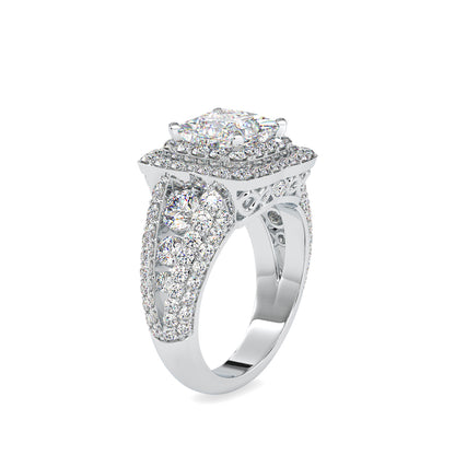 Atlantis Royal Diamond Ring