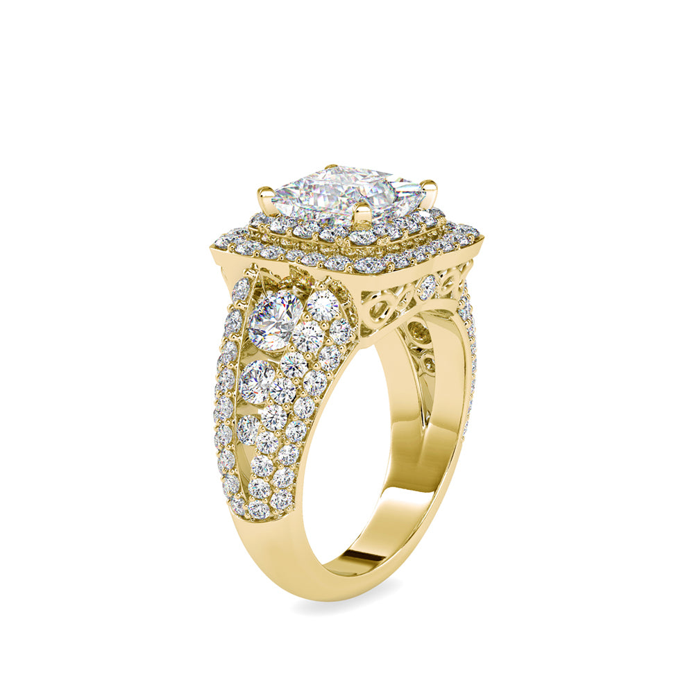 Atlantis Royal Diamond Ring