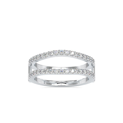 Naptune Diamond Engagement Ring