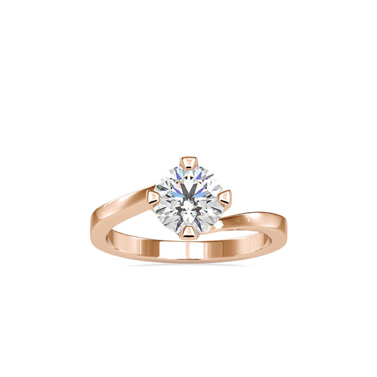 Silena Diamond Engagement Ring