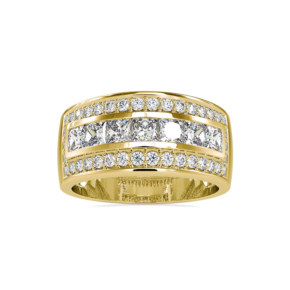 Elegant Passion Diamond Ring