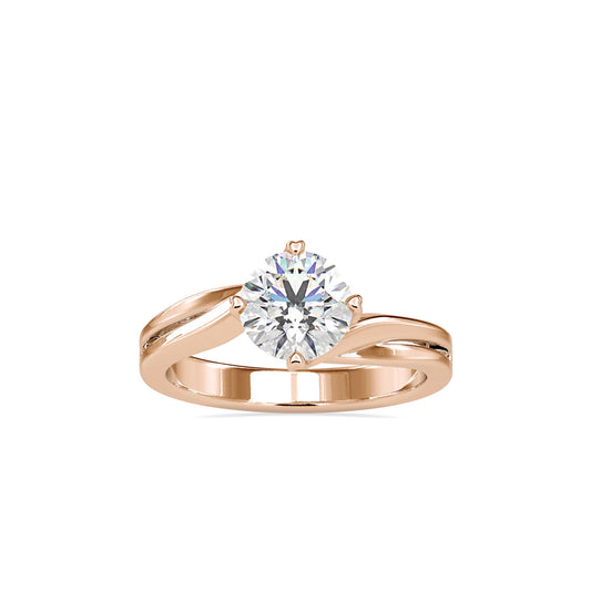 Natlie Diamond Engagement Ring