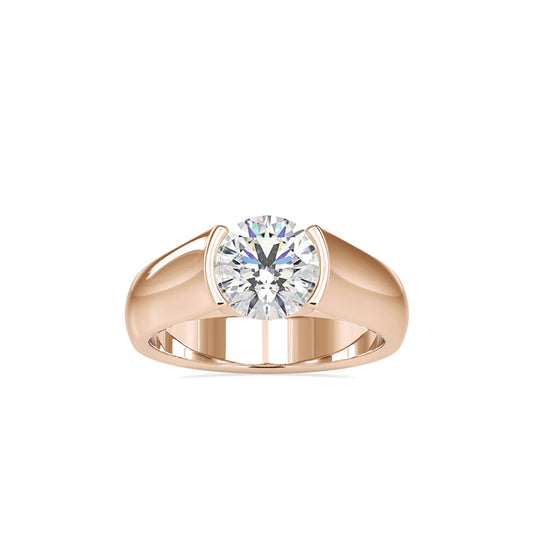 Passionate Diamond Love Ring