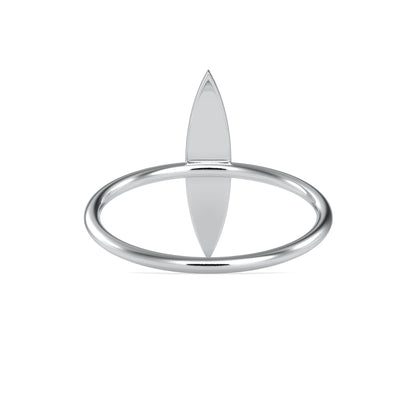 Agatha Round Cut Diamond Ring