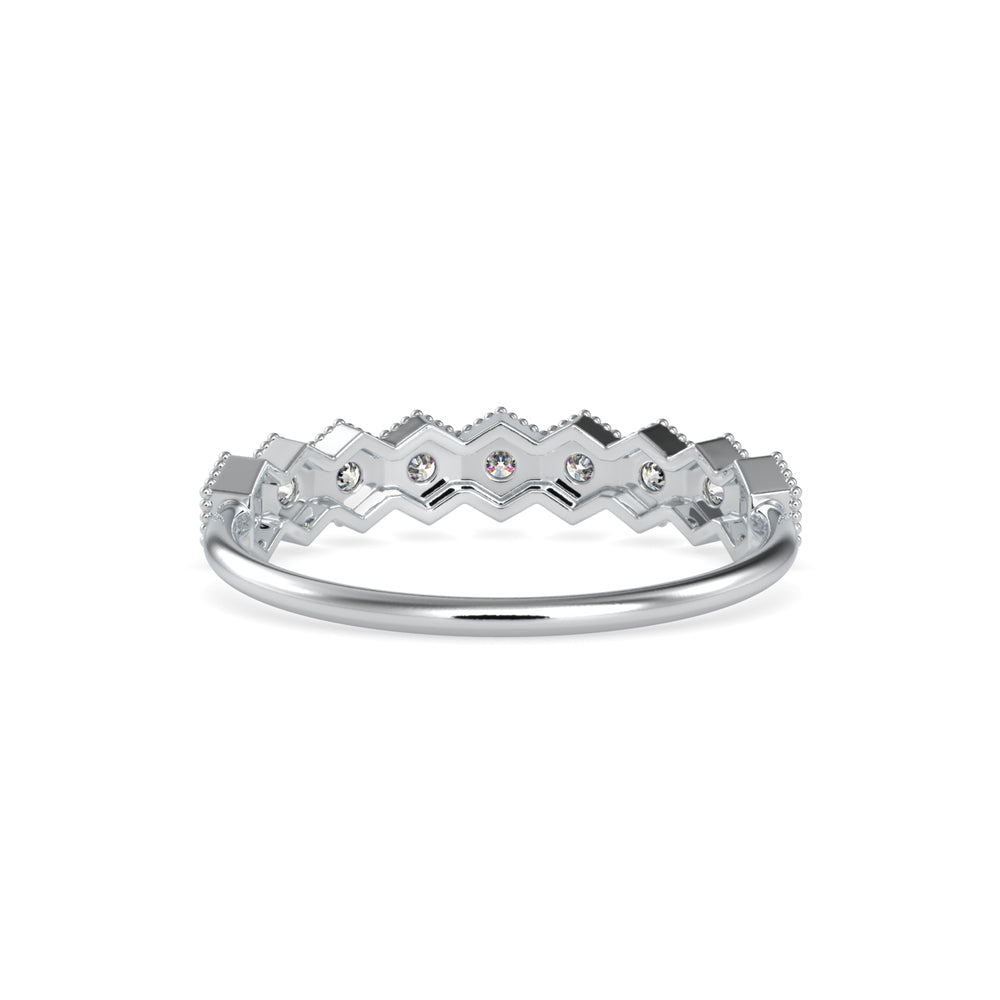 Round Helen Diamond Ring