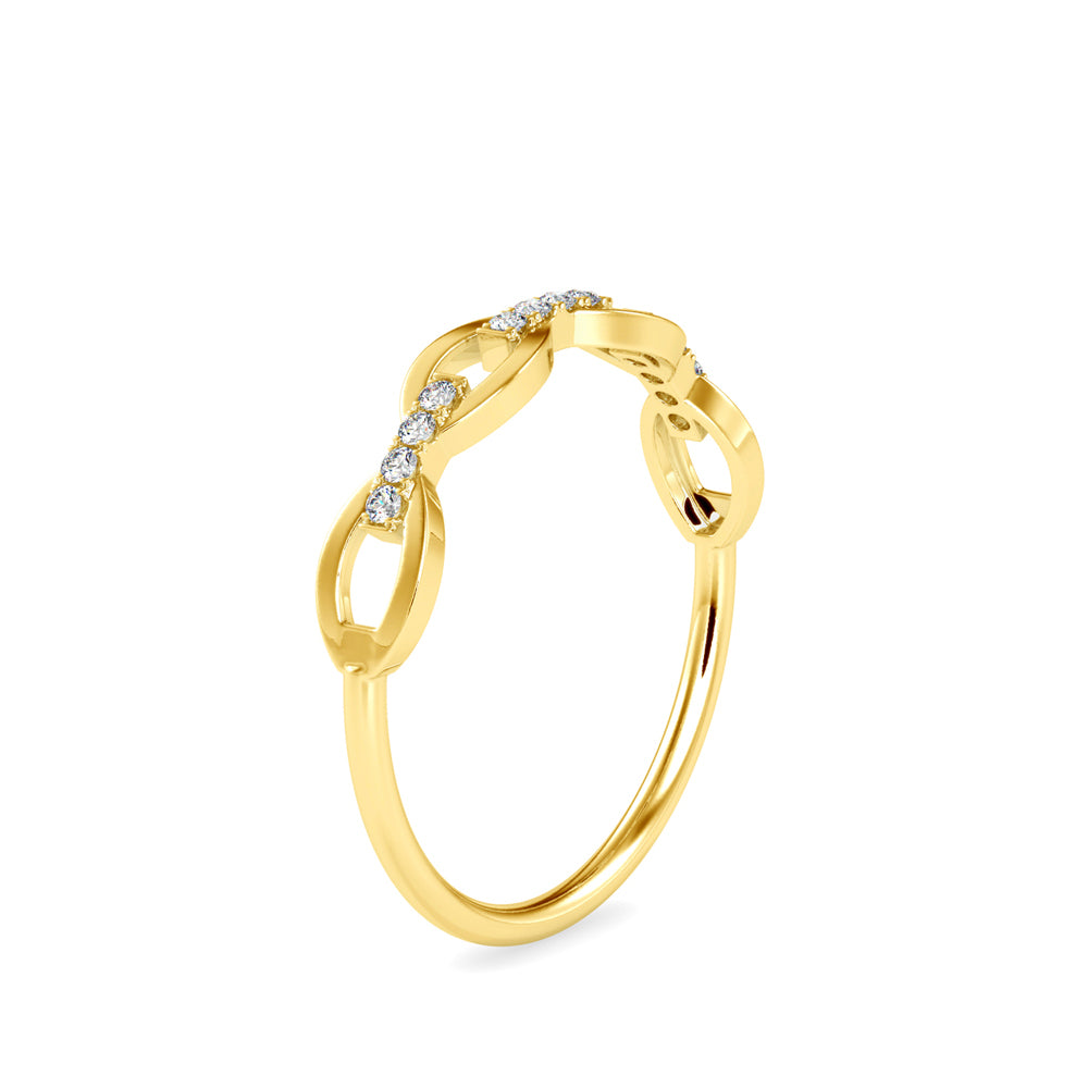 Goblin Crown Diamond Ring