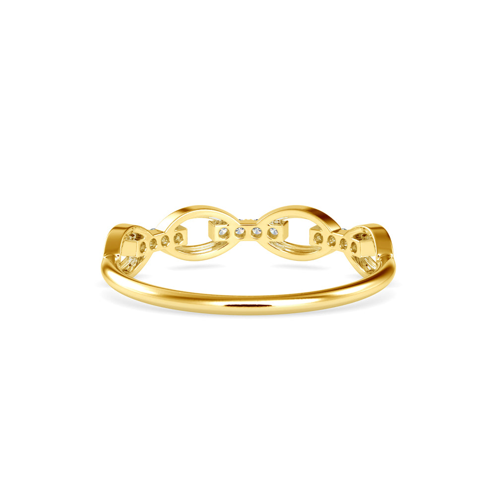 Goblin Crown Diamond Ring