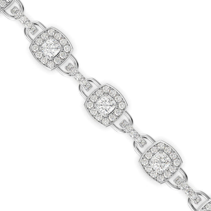 Astral Diamond Bracelet