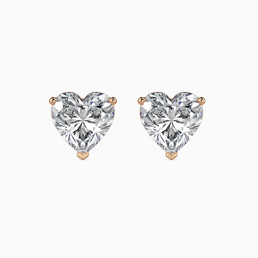 Timeless Twinkles Solitaire Earring