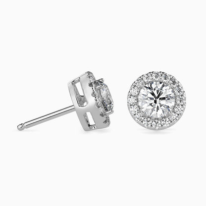 Diamond Delights Solitaire Earring