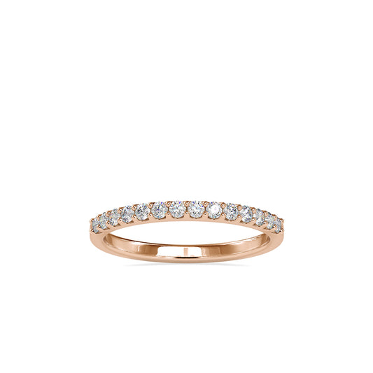 Ageless Diamond Engagement Ring
