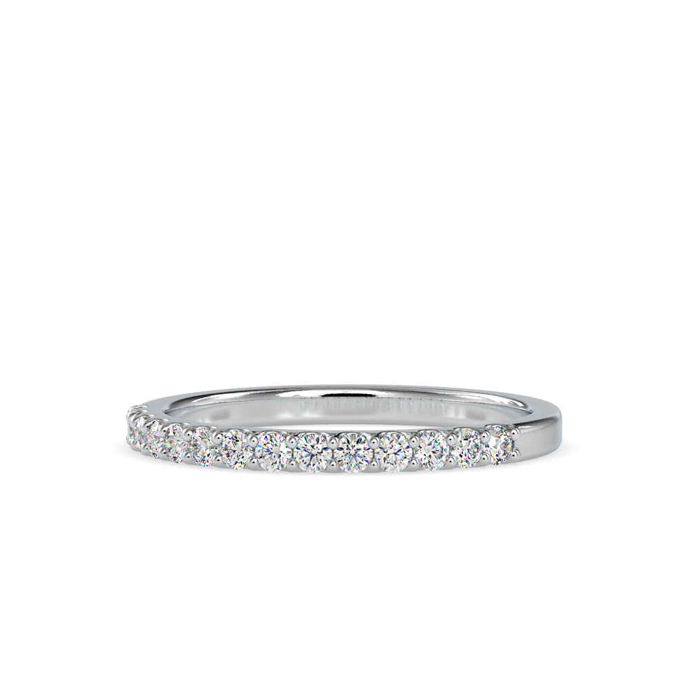 Ageless Diamond Engagement Ring