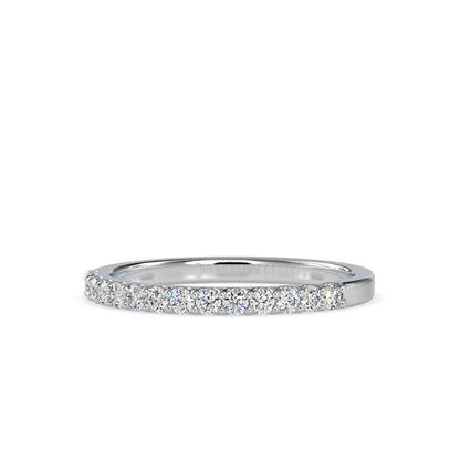 Ageless Diamond Engagement Ring