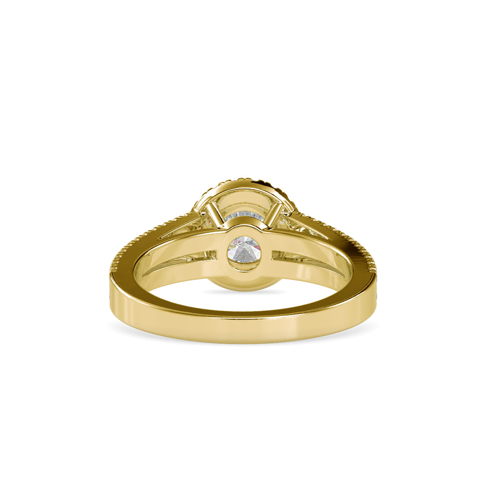 Enduring Cisulate Diamond Ring