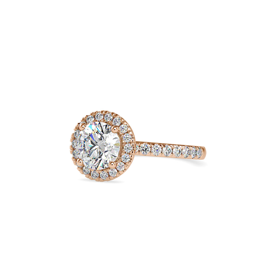 Epoch Diamond Engagement Ring