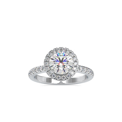 Epoch Diamond Engagement Ring