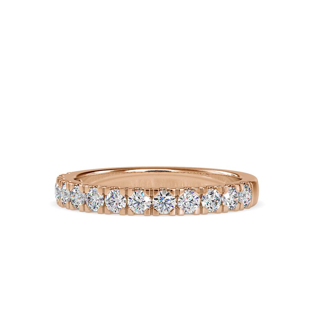 Glaze Diamond Ring