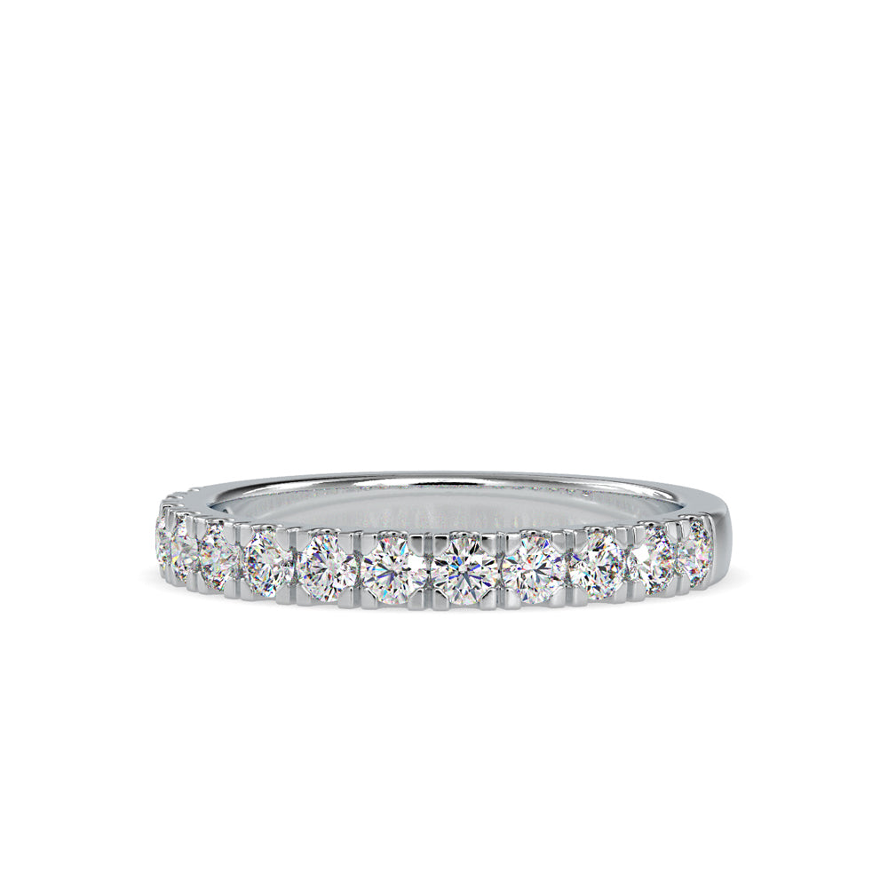 Glaze Diamond Ring