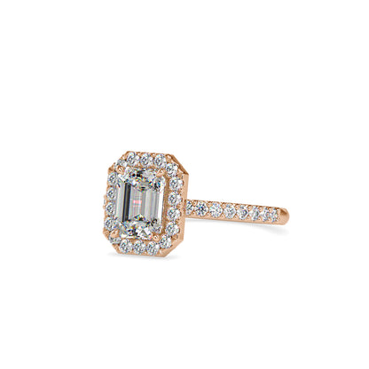 Prowess Baguette Engagement Ring