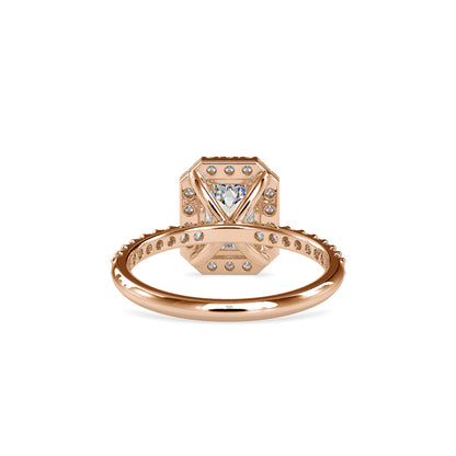 Prowess Baguette Engagement Ring