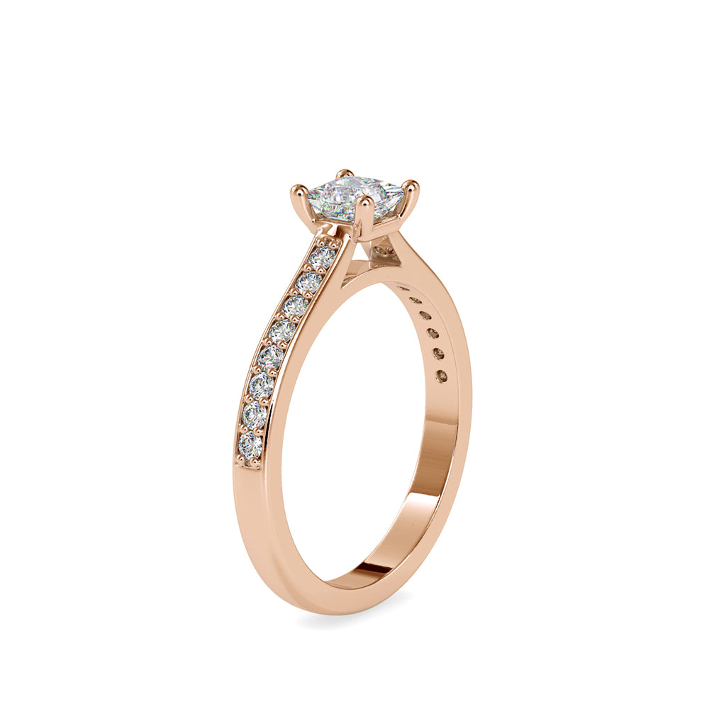 Dazzle Stone Diamond Ring