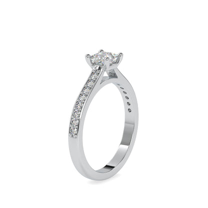 Dazzle Stone Diamond Ring