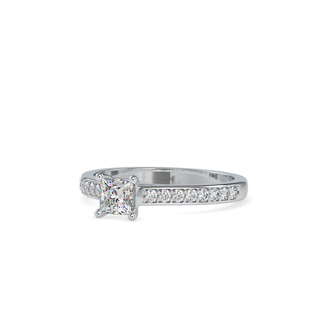 Dazzle Stone Diamond Ring