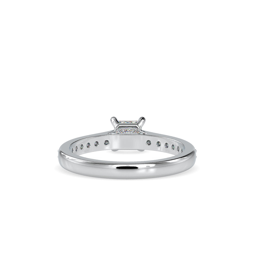 Dazzle Stone Diamond Ring