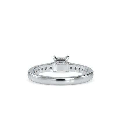 Dazzle Stone Diamond Ring