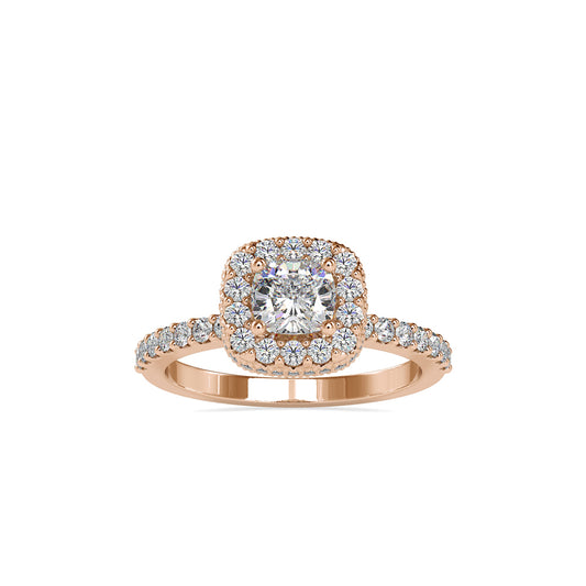 Breezy Stone Diamond Ring