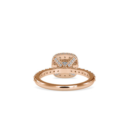 Breezy Stone Diamond Ring