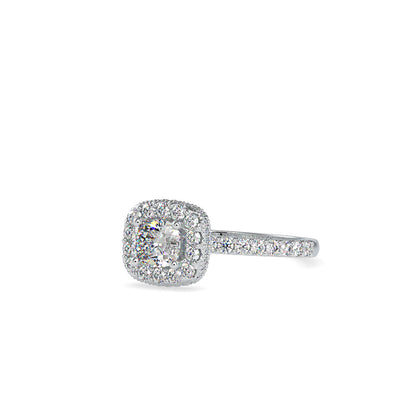 Breezy Stone Diamond Ring