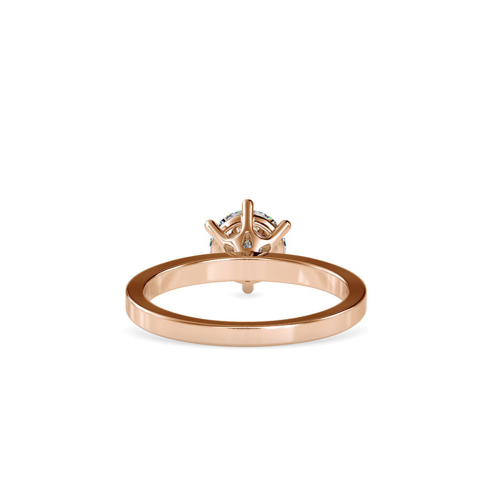 Defeater Diamond Stone Ring