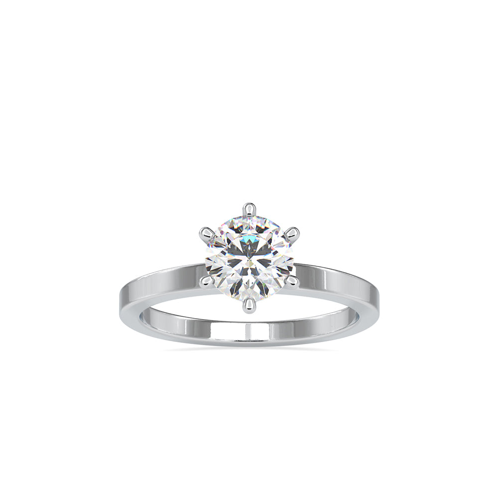 Defeater Diamond Stone Ring