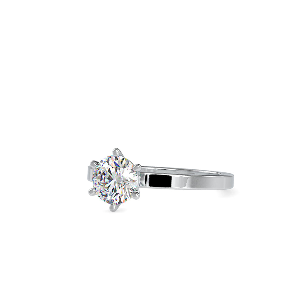 Defeater Diamond Stone Ring