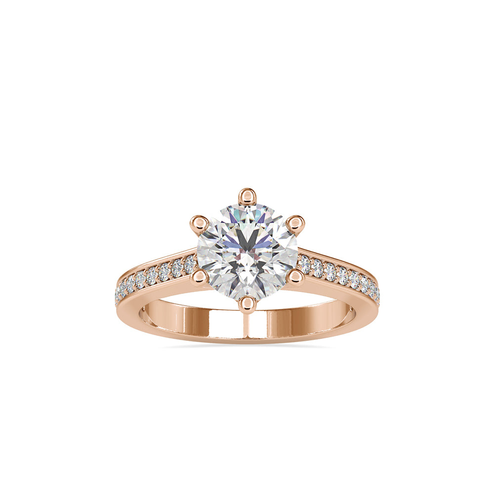 Royal Exploit Diamond Ring