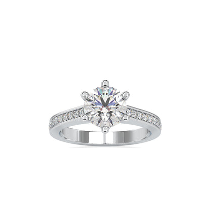 Royal Exploit Diamond Ring