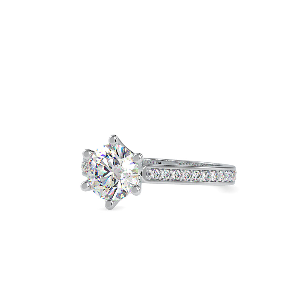 Royal Exploit Diamond Ring