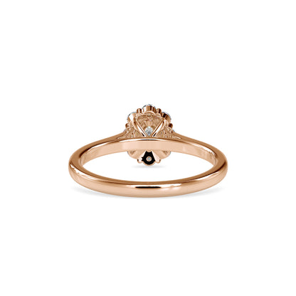 Bloom Diamond Stone Engagement Ring