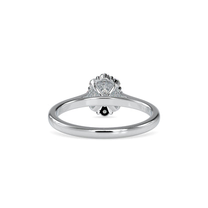 Bloom Diamond Stone Engagement Ring